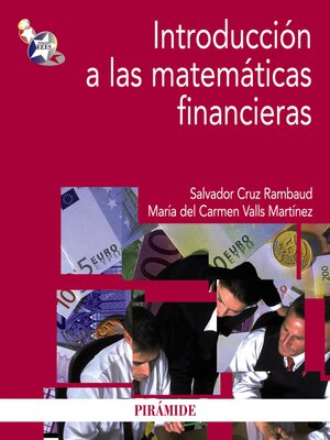 cover image of Introducción a las matemáticas financieras